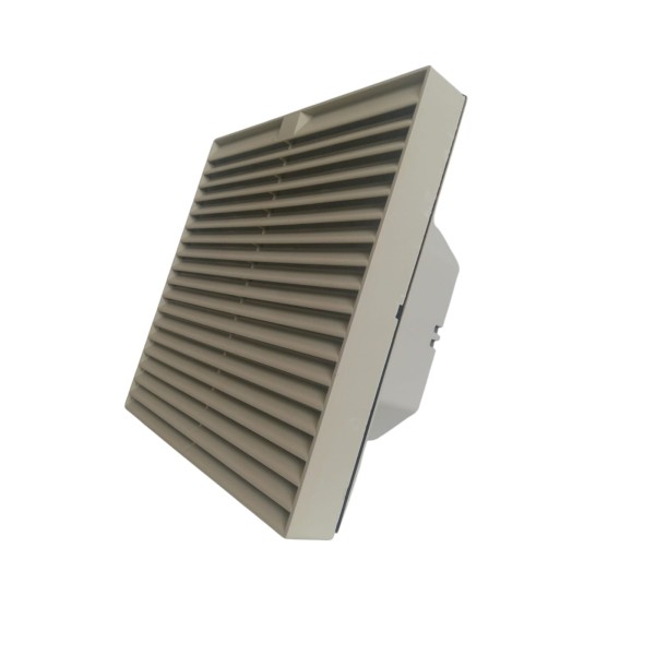 Lüftungsset 35 W/115 V, 255 x 255